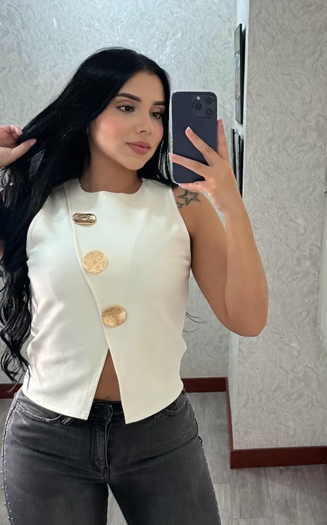 Prenda femenina Alma Rosa