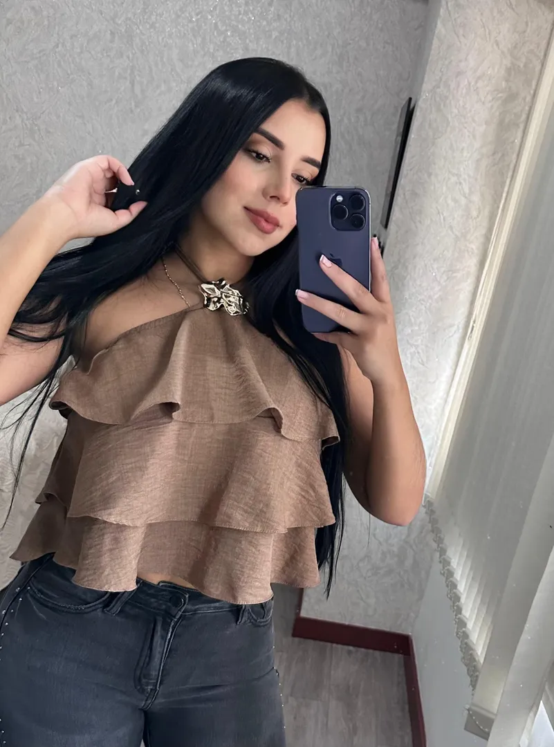 Prenda femenina Alma Rosa